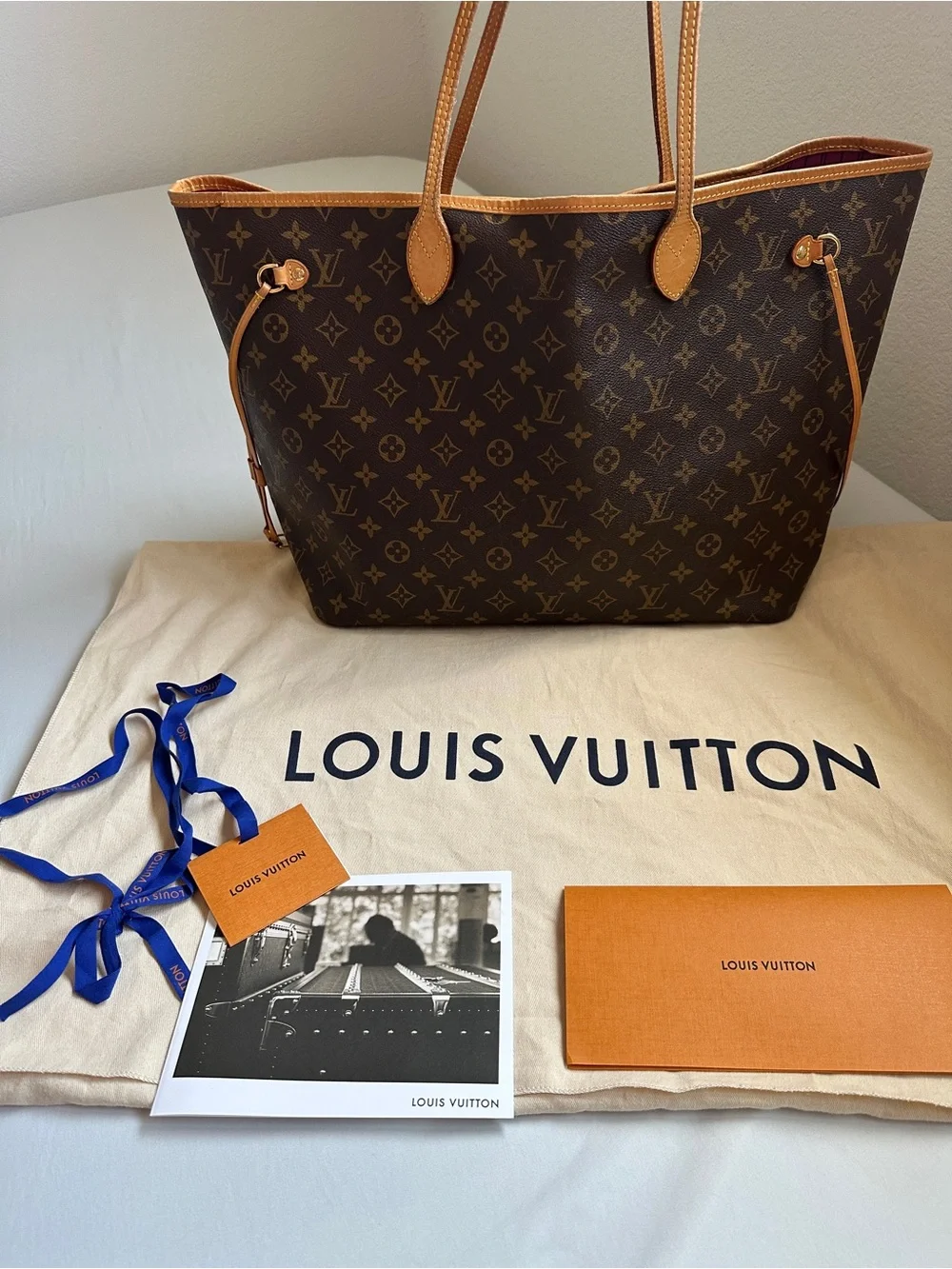 Louis Vuitton Neverfull GM Monogram